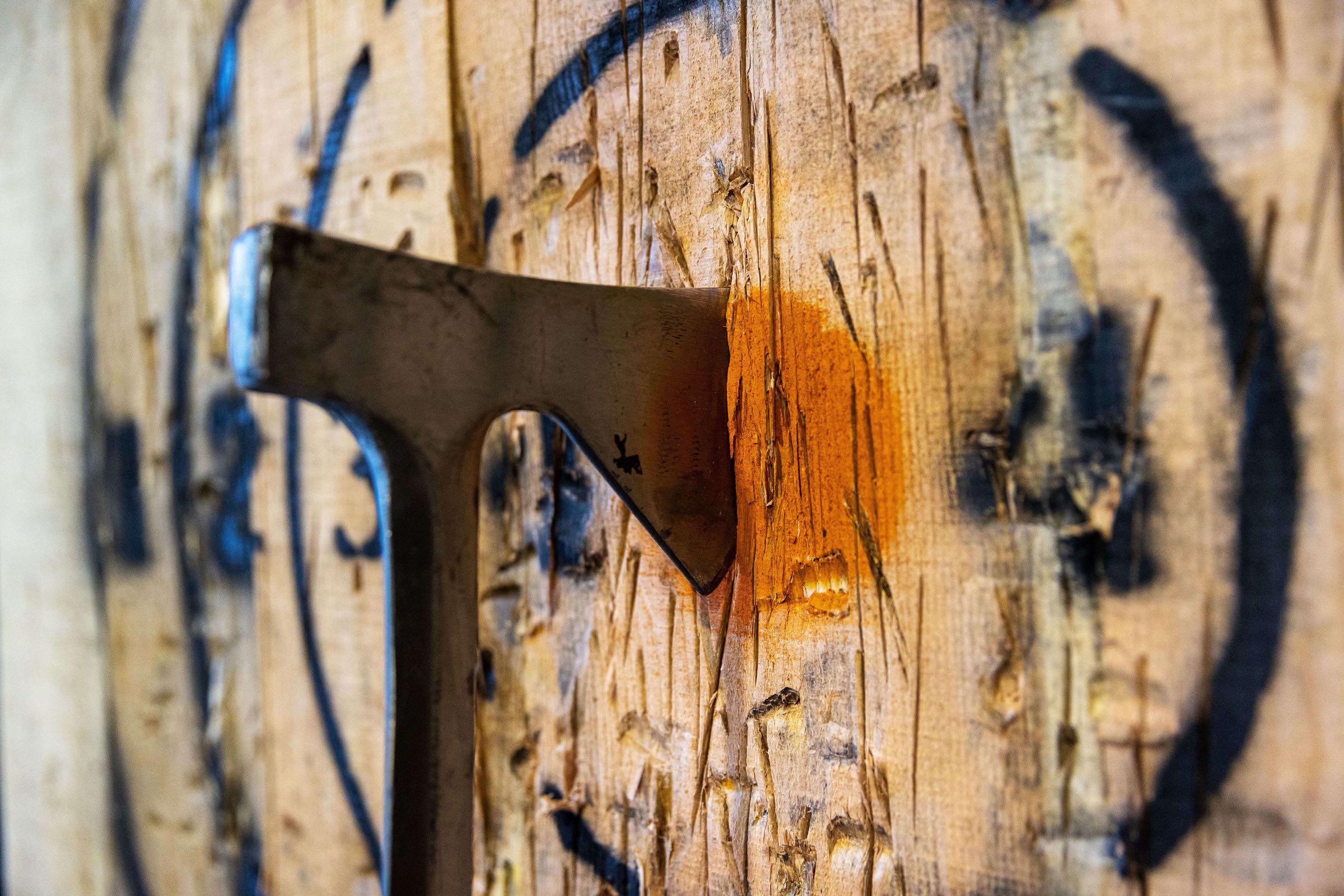 Axe Throwing in Mansfield, Ohio